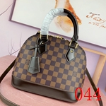 ルイヴィトンバッグ 501 コピー 牛革+PVC 25.5x17.5x11.5cm